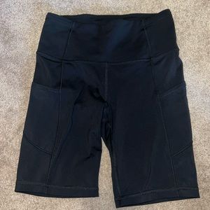 Lululemon Fast and Free High-Rise Short 8"